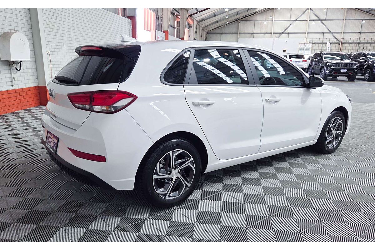 2021 Hyundai i30 PD.V4