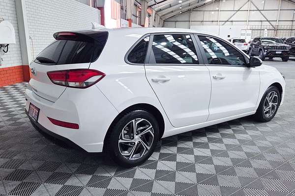 2021 Hyundai i30 PD.V4