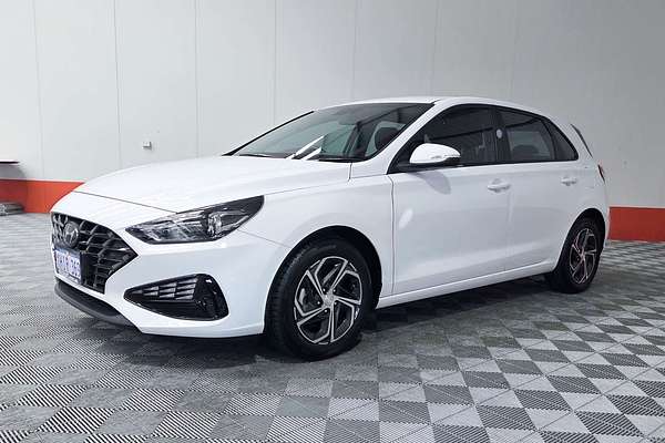 2021 Hyundai i30 PD.V4