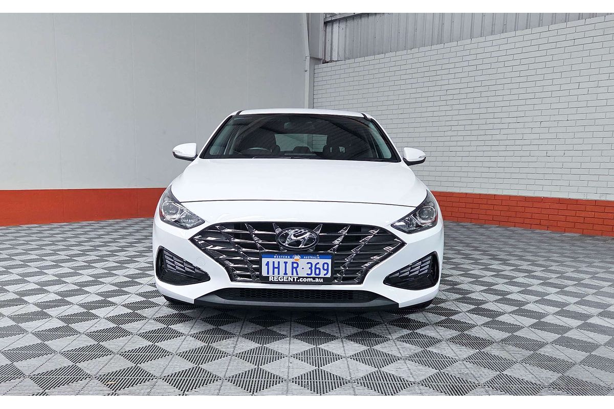 2021 Hyundai i30 PD.V4