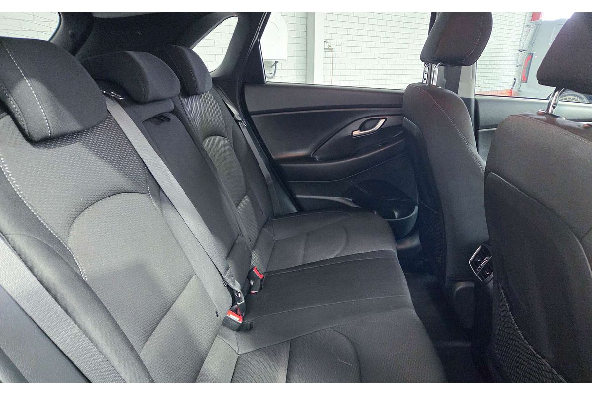 2021 Hyundai i30 PD.V4