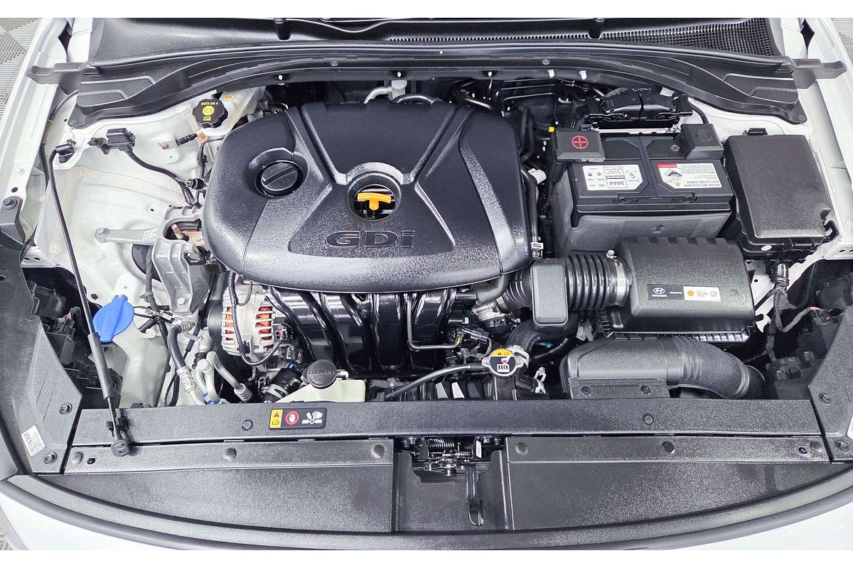 2021 Hyundai i30 PD.V4