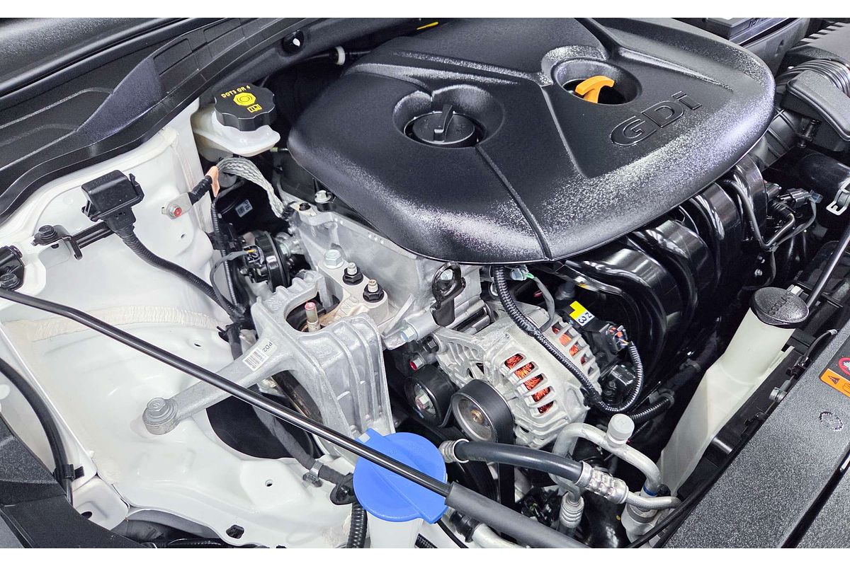 2021 Hyundai i30 PD.V4