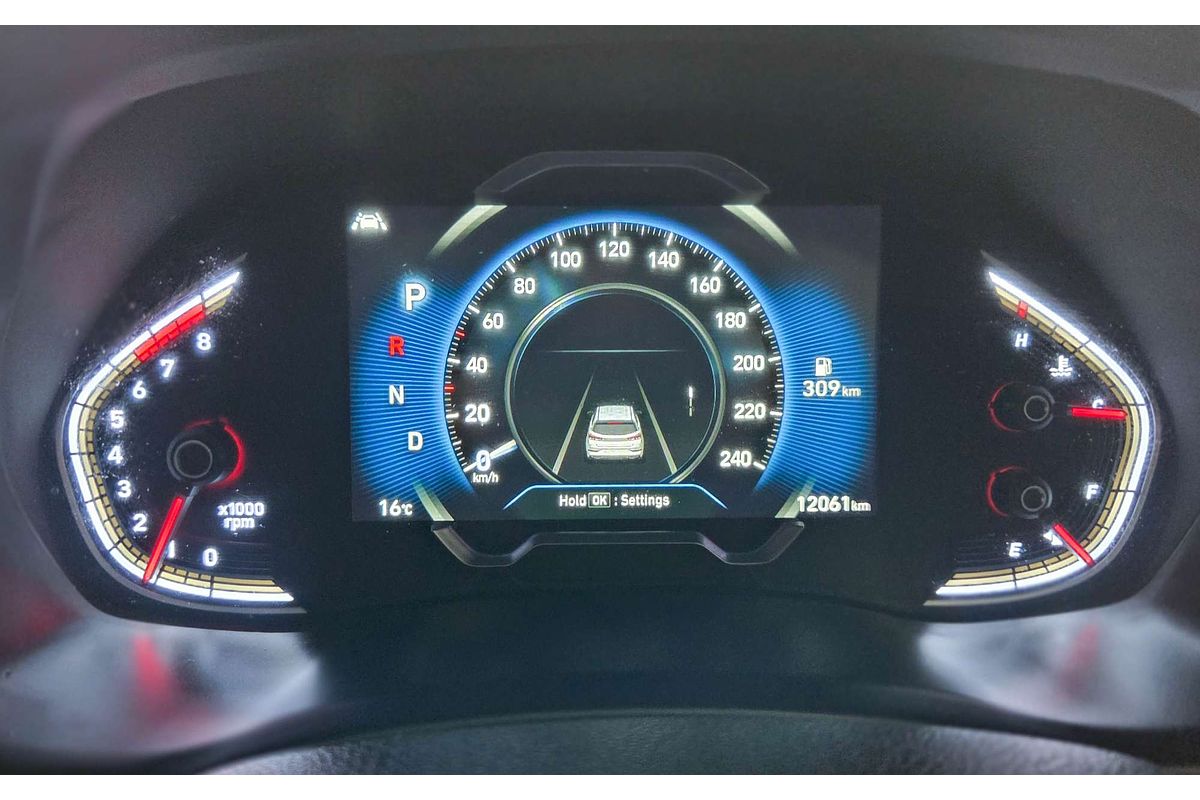 2021 Hyundai i30 PD.V4