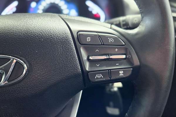 2021 Hyundai i30 PD.V4