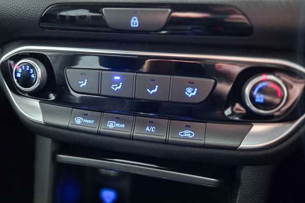 2021 Hyundai i30 PD.V4