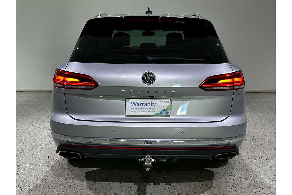 2020 Volkswagen Touareg 190TDI CR