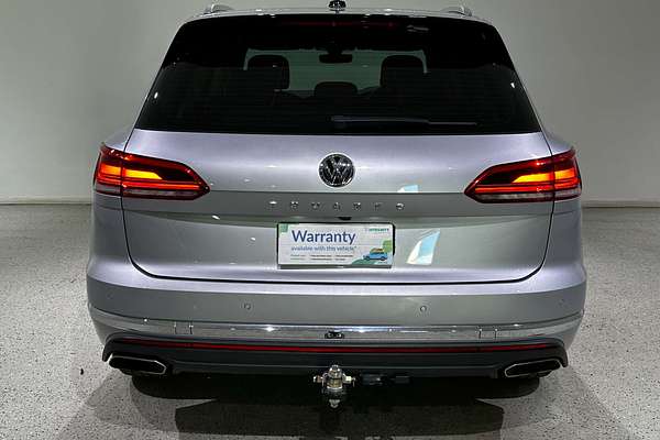 2020 Volkswagen Touareg 190TDI CR