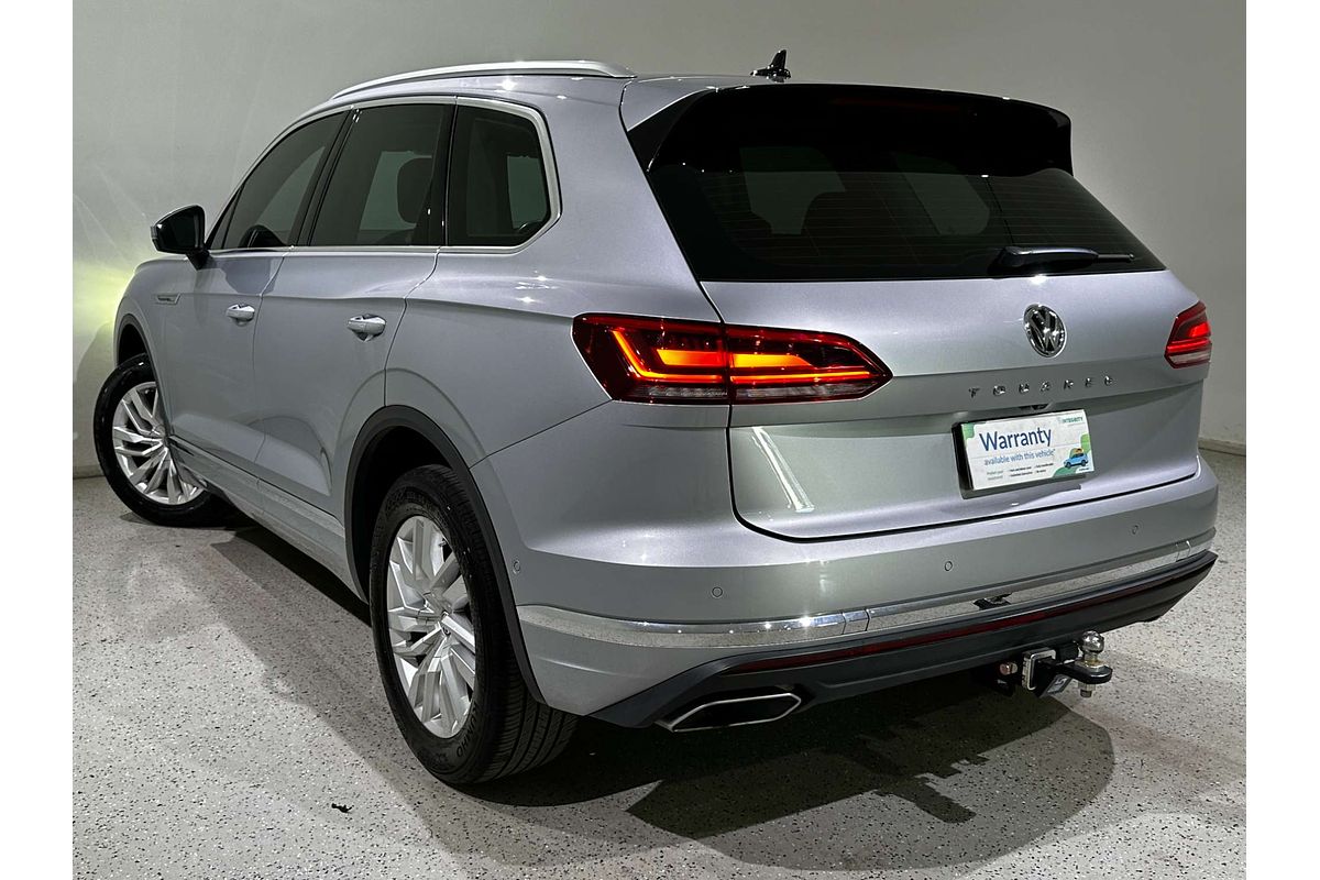 2020 Volkswagen Touareg 190TDI CR