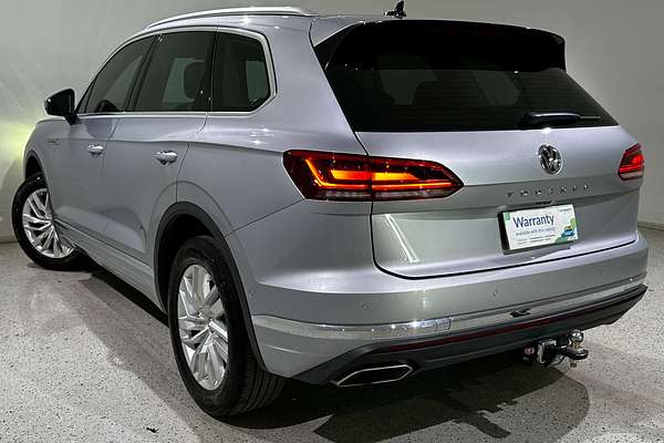 2020 Volkswagen Touareg 190TDI CR