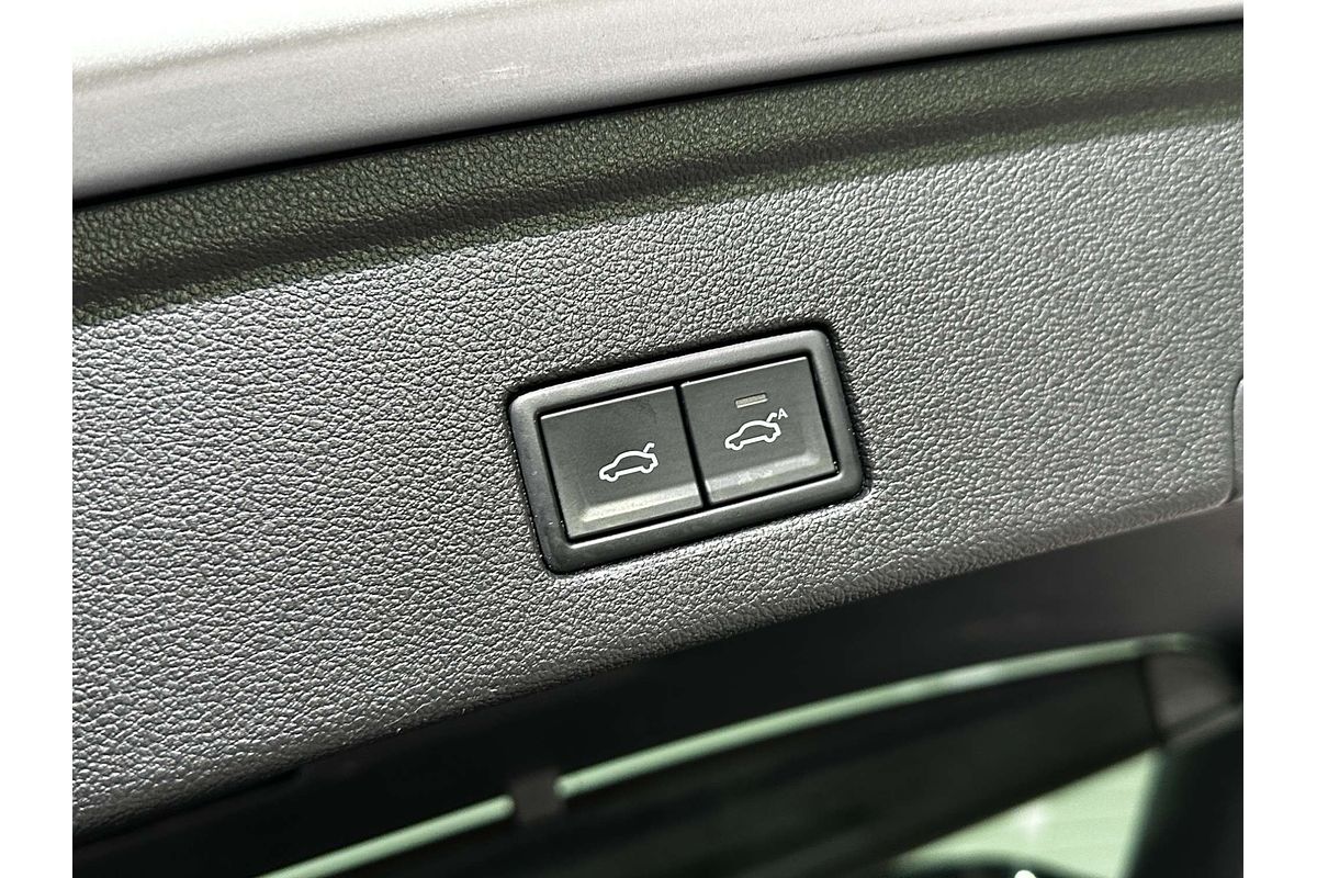 2020 Volkswagen Touareg 190TDI CR