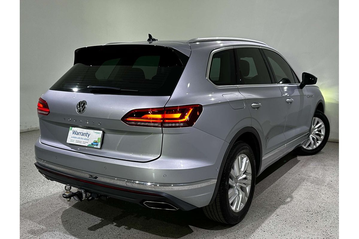 2020 Volkswagen Touareg 190TDI CR