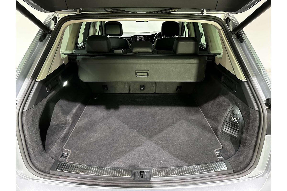 2020 Volkswagen Touareg 190TDI CR