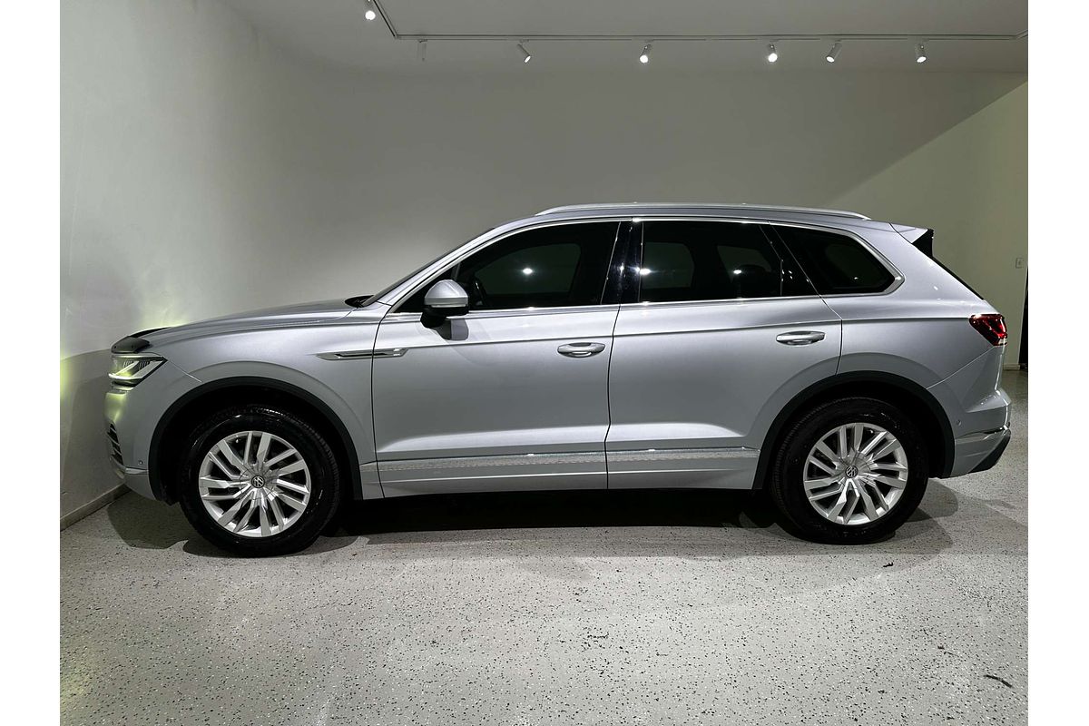 2020 Volkswagen Touareg 190TDI CR