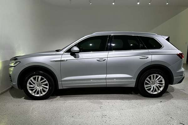 2020 Volkswagen Touareg 190TDI CR