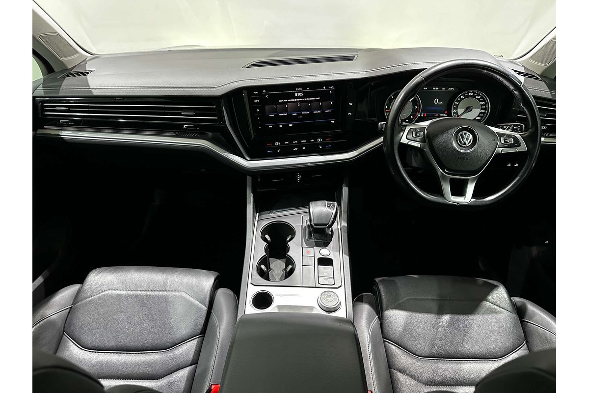 2020 Volkswagen Touareg 190TDI CR