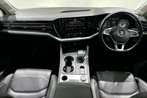 2020 Volkswagen Touareg 190TDI CR