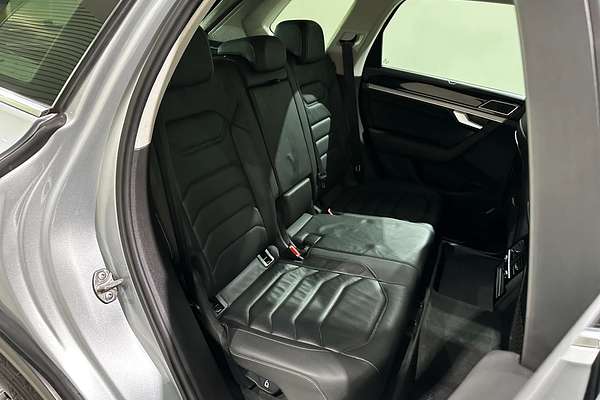 2020 Volkswagen Touareg 190TDI CR