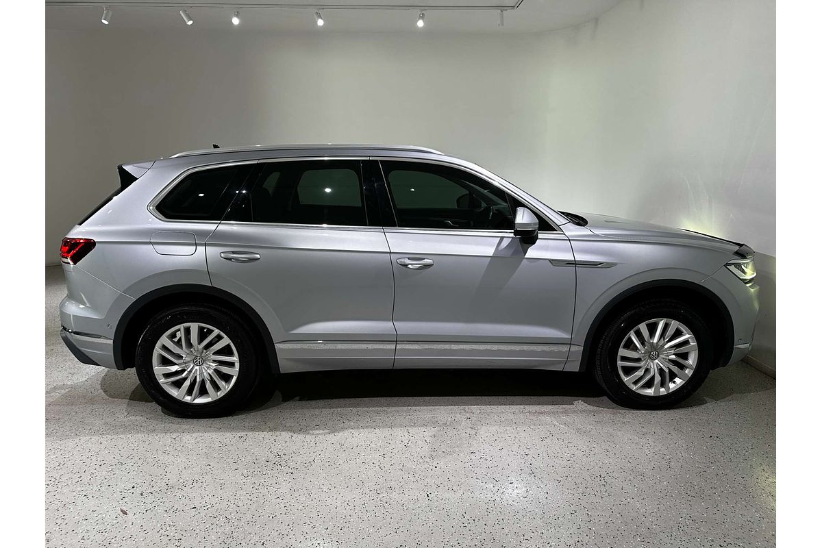 2020 Volkswagen Touareg 190TDI CR