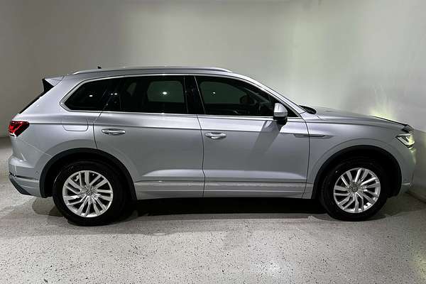 2020 Volkswagen Touareg 190TDI CR