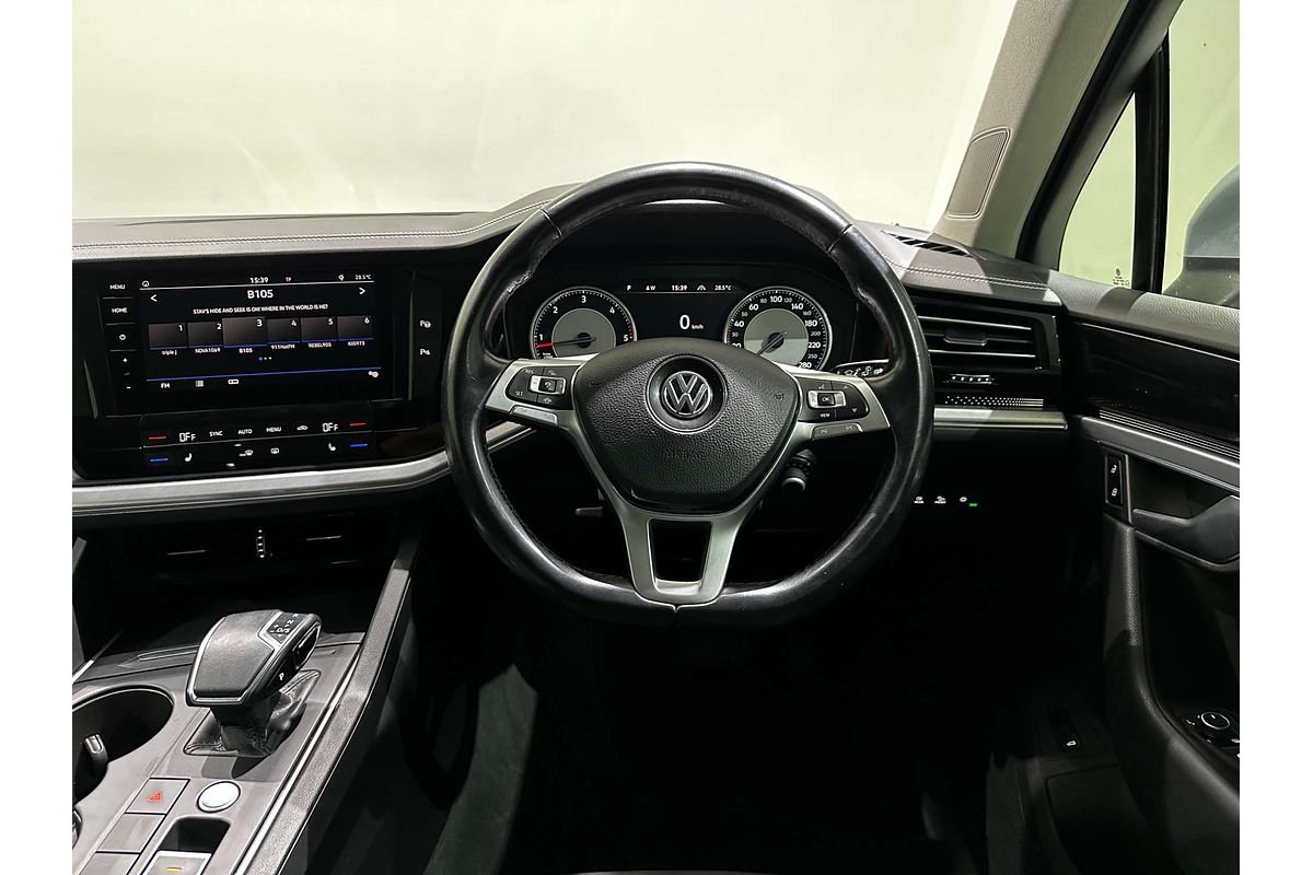 2020 Volkswagen Touareg 190TDI CR