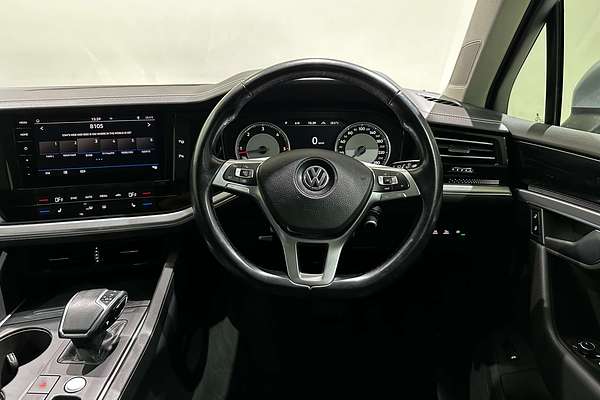 2020 Volkswagen Touareg 190TDI CR