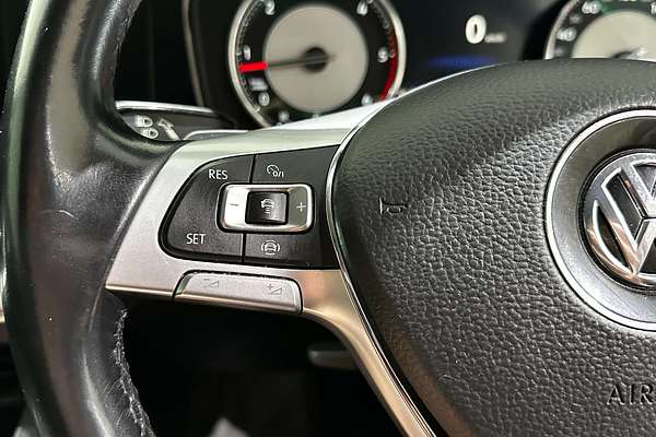 2020 Volkswagen Touareg 190TDI CR