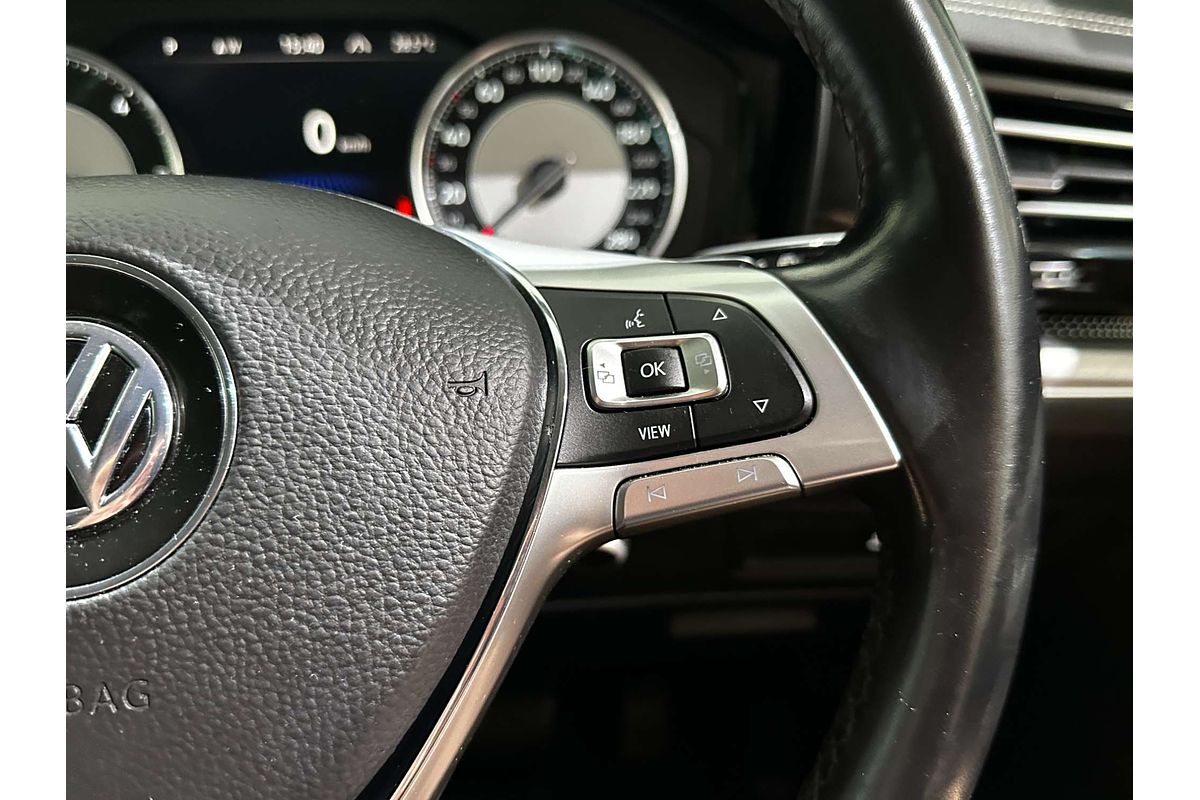 2020 Volkswagen Touareg 190TDI CR