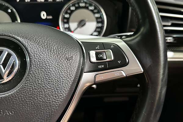 2020 Volkswagen Touareg 190TDI CR