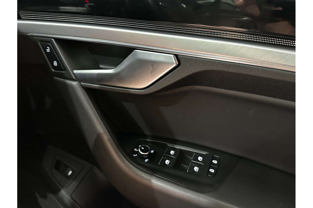 2020 Volkswagen Touareg 190TDI CR
