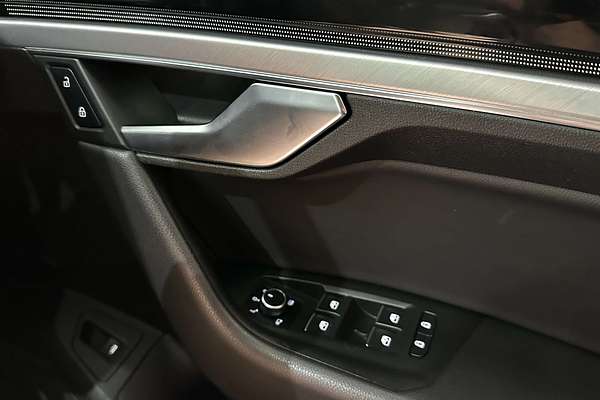 2020 Volkswagen Touareg 190TDI CR