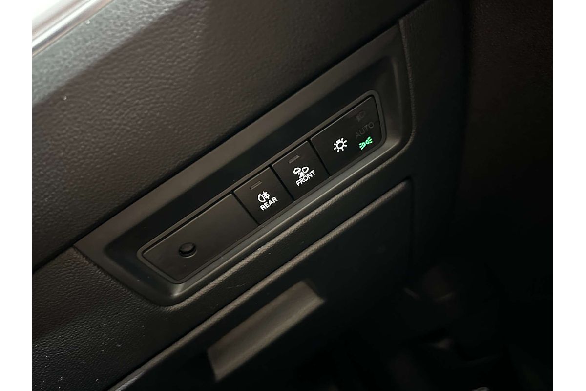 2020 Volkswagen Touareg 190TDI CR
