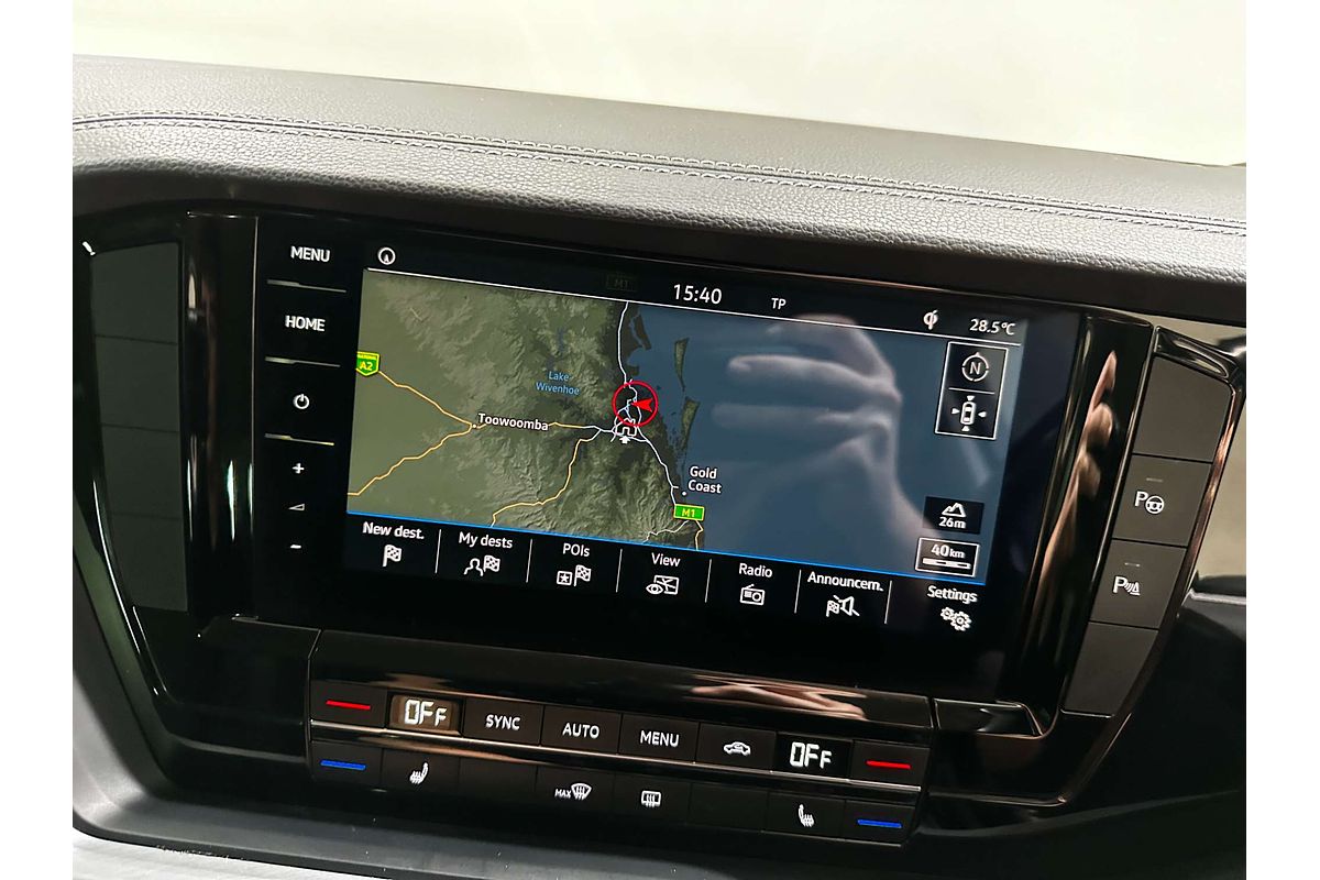 2020 Volkswagen Touareg 190TDI CR