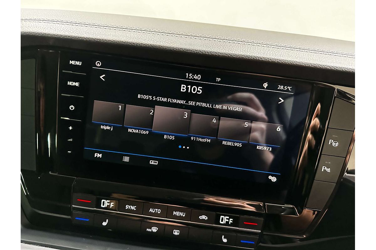 2020 Volkswagen Touareg 190TDI CR