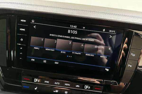 2020 Volkswagen Touareg 190TDI CR