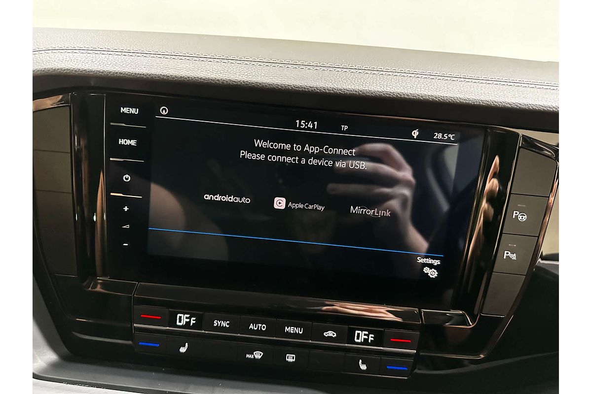 2020 Volkswagen Touareg 190TDI CR