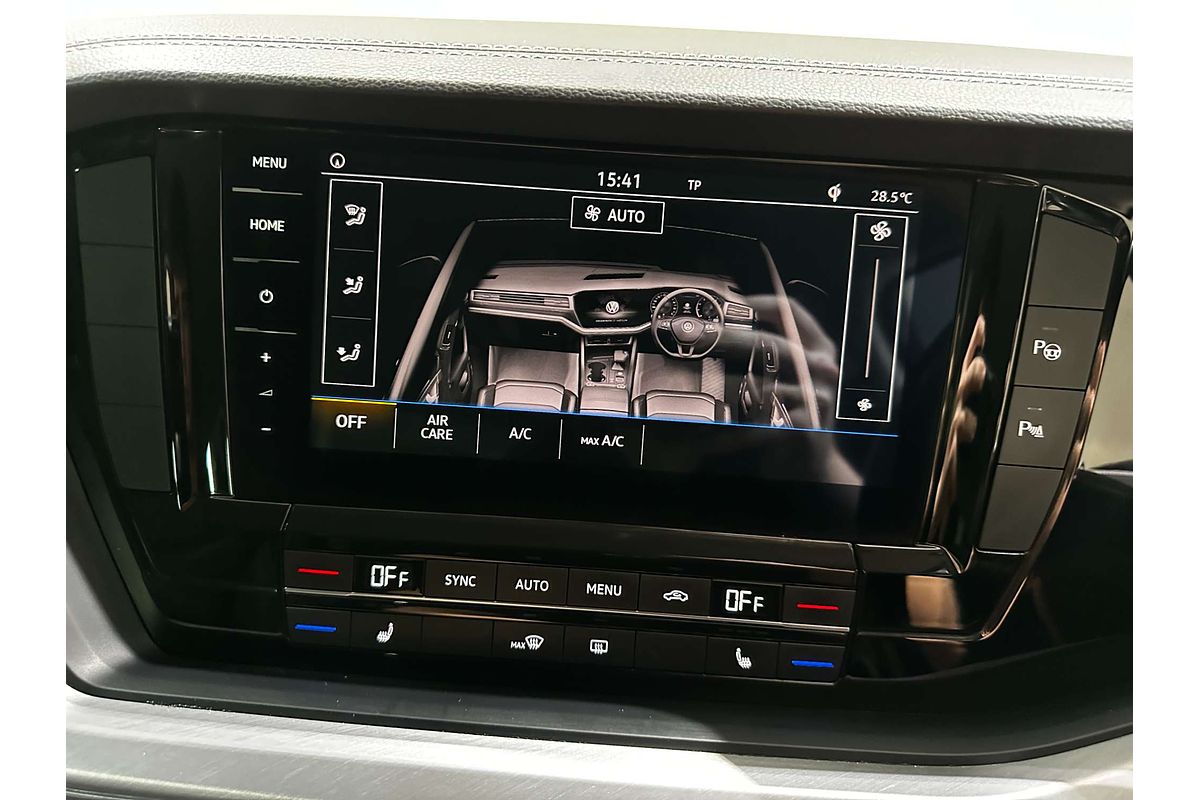 2020 Volkswagen Touareg 190TDI CR