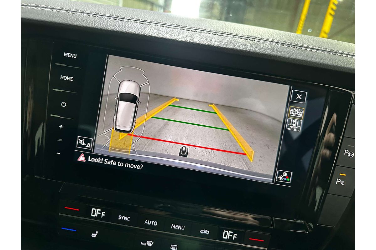 2020 Volkswagen Touareg 190TDI CR