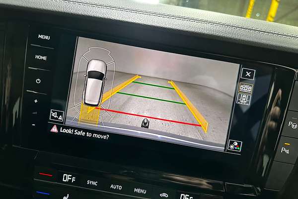2020 Volkswagen Touareg 190TDI CR