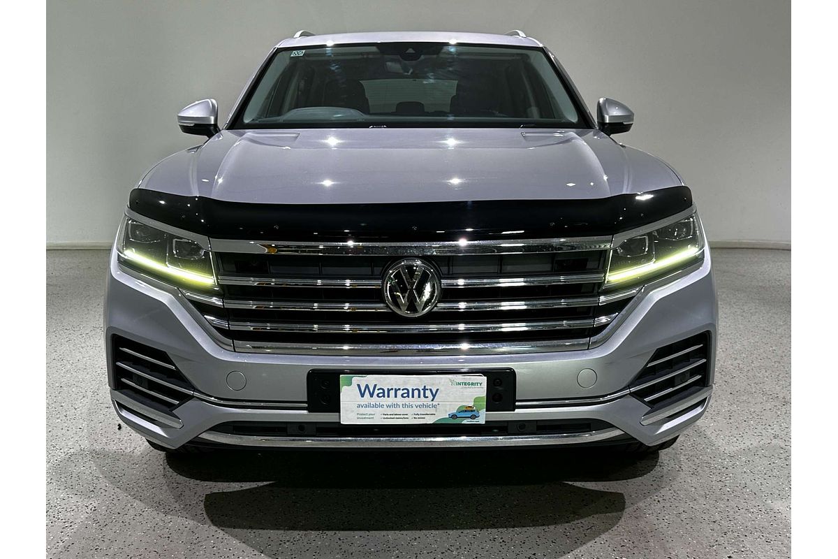 2020 Volkswagen Touareg 190TDI CR