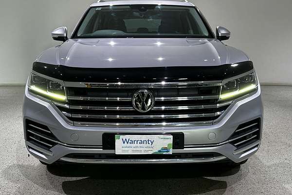 2020 Volkswagen Touareg 190TDI CR