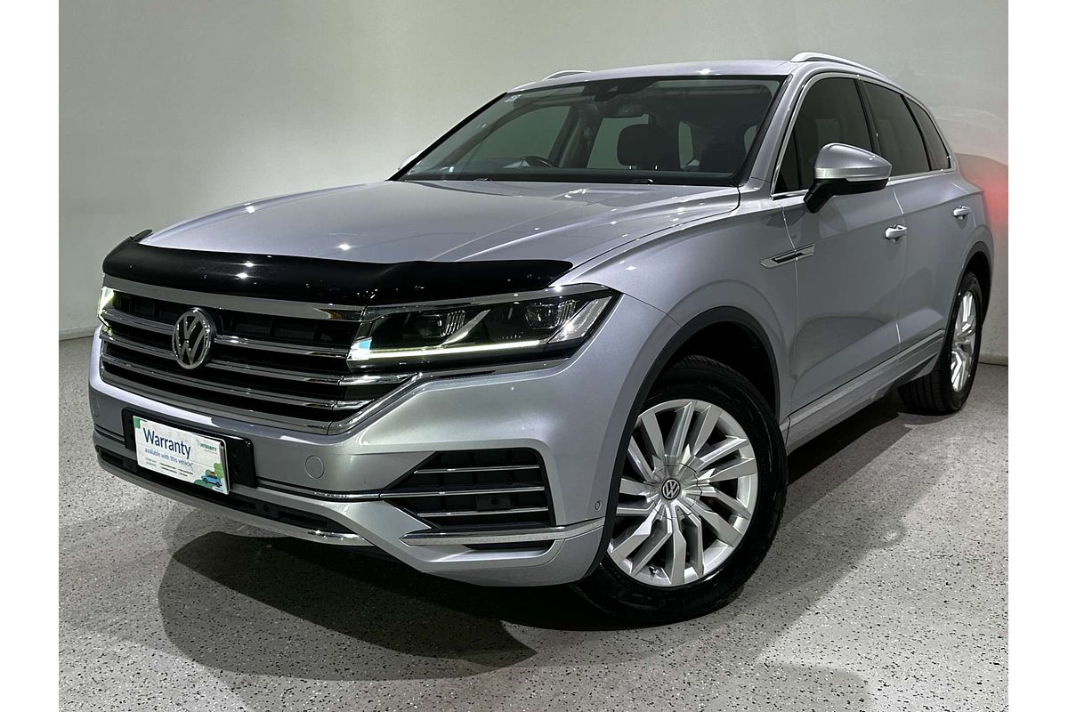 2020 Volkswagen Touareg 190TDI CR