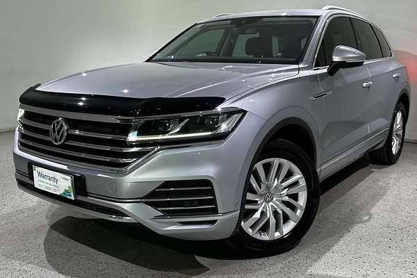 2020 Volkswagen Touareg 190TDI CR
