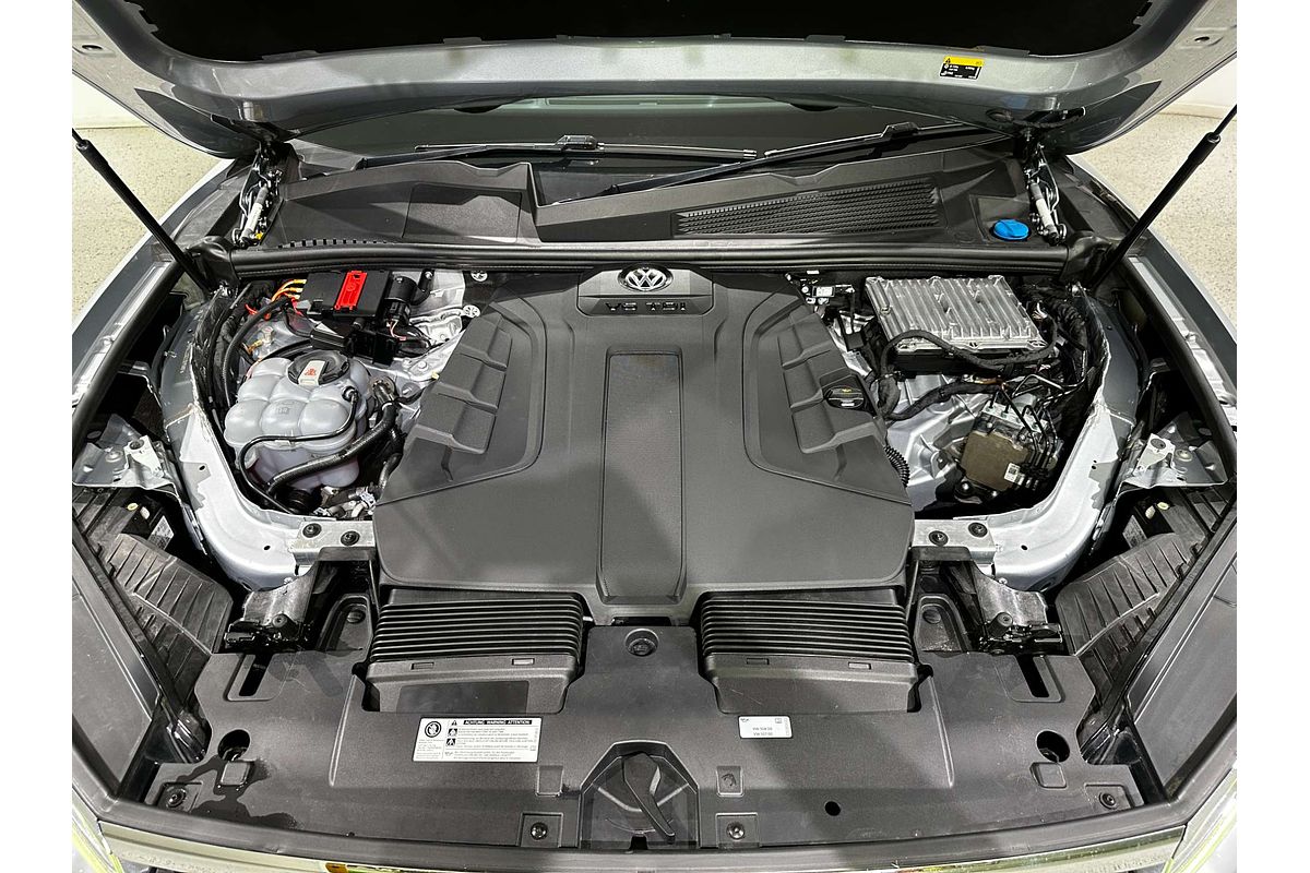 2020 Volkswagen Touareg 190TDI CR