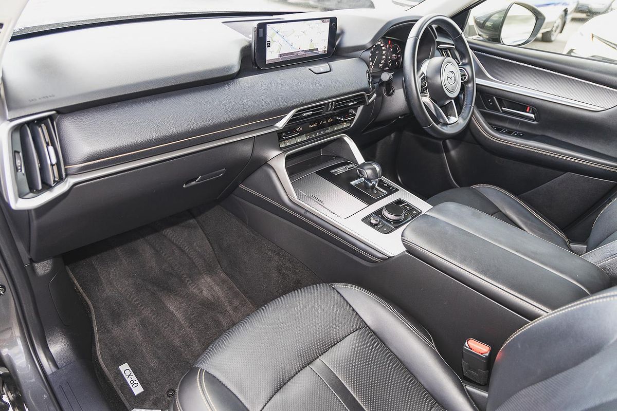 2023 Mazda CX-60 G40e Evolve KH Series