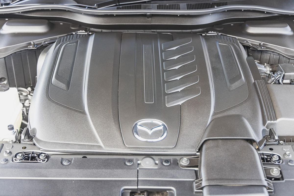 2023 Mazda CX-60 G40e Evolve KH Series