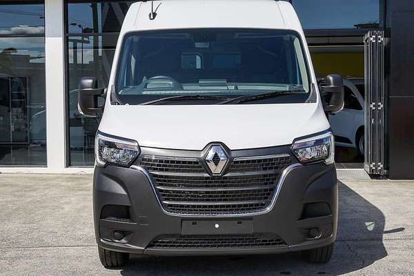 2024 Renault Master Pro 110kW X62 Phase 2 LWB Mid Roof