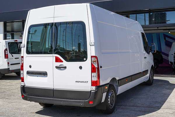 2024 Renault Master Pro 110kW X62 Phase 2 LWB Mid Roof