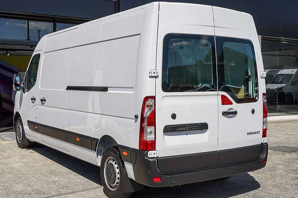 2024 Renault Master Pro 110kW X62 Phase 2 LWB Mid Roof