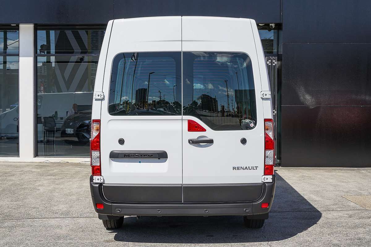 2024 Renault Master Pro 110kW X62 Phase 2 LWB Mid Roof
